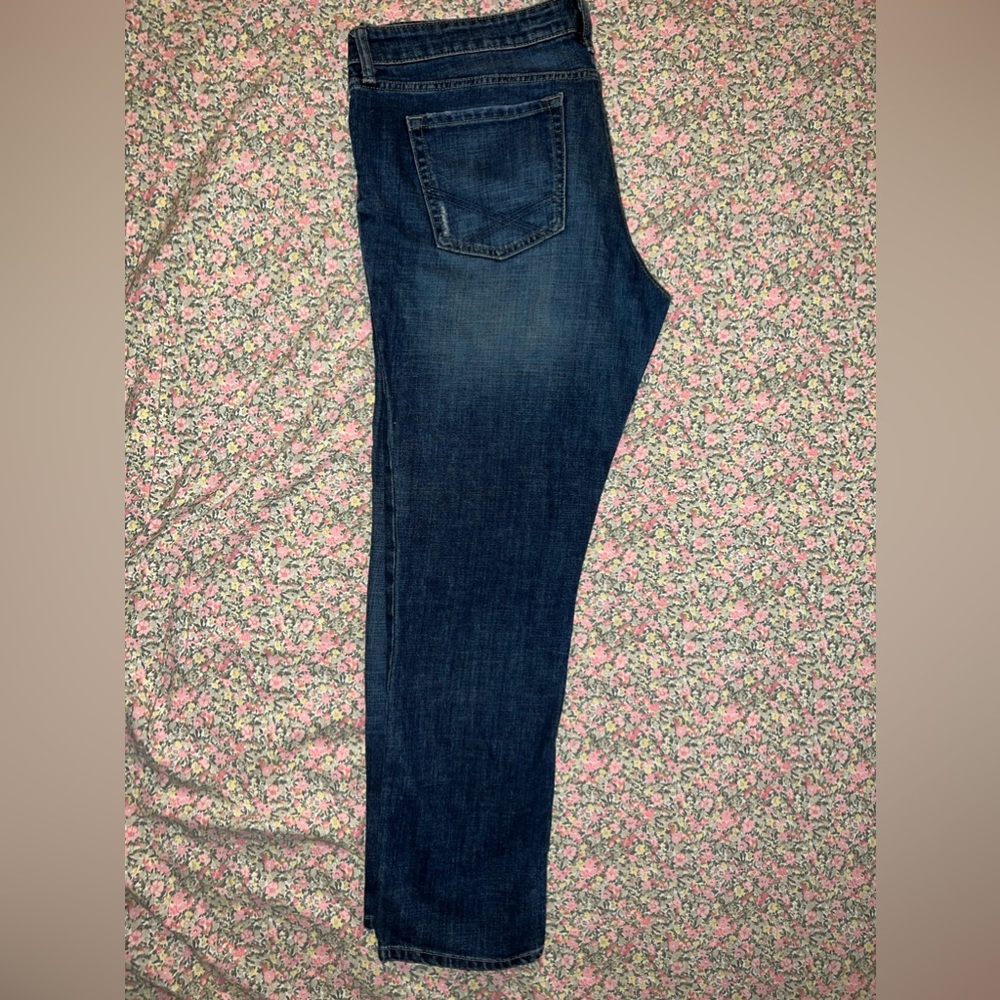 Size 14 Vintage Gap jeans.